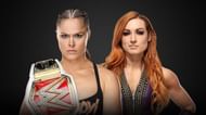 The prevailing theory is that women will close WrestleMania 35; Lashley-Lesnar wouldn't change that.